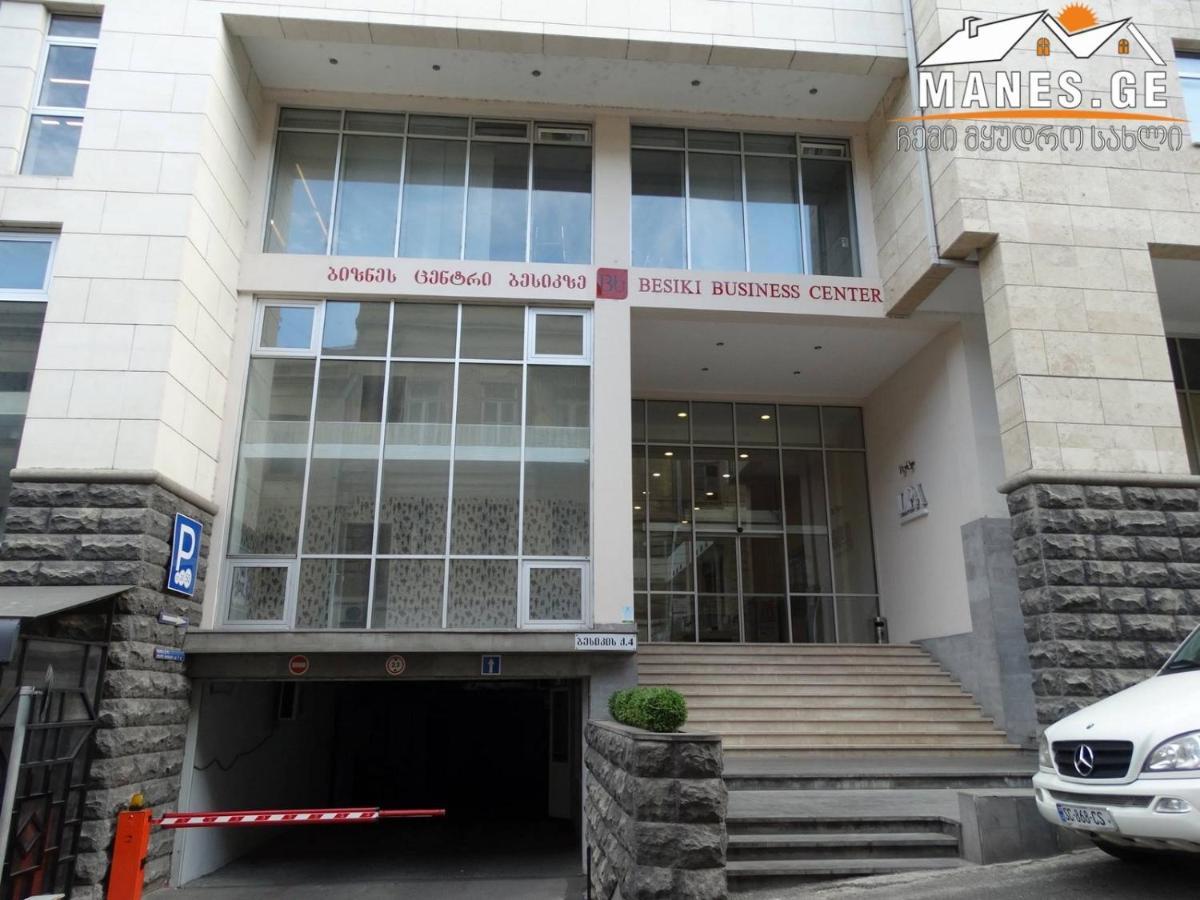 Bc Apartments Tbilisi Exterior photo