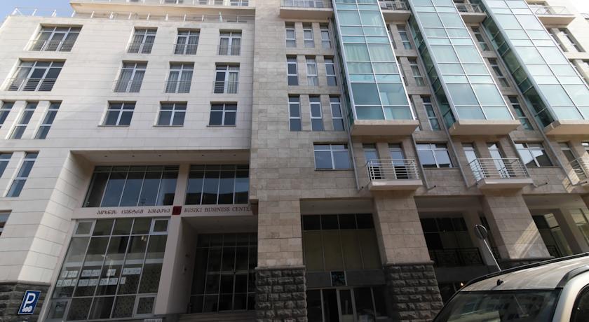 Bc Apartments Tbilisi Exterior photo
