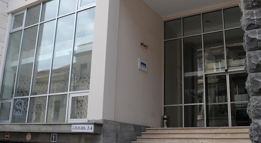 Bc Apartments Tbilisi Exterior photo