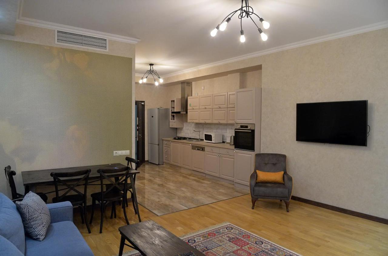 Bc Apartments Tbilisi Exterior photo