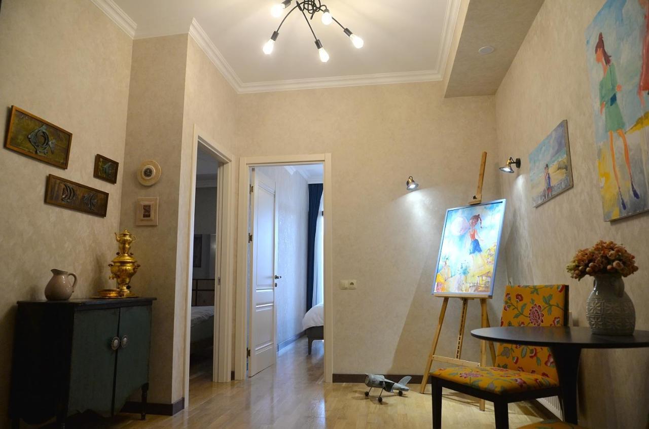 Bc Apartments Tbilisi Exterior photo